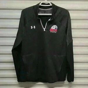 Men's under armour long sleeve  black size large